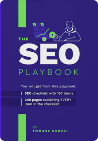 Couverture d'un livre de SEO